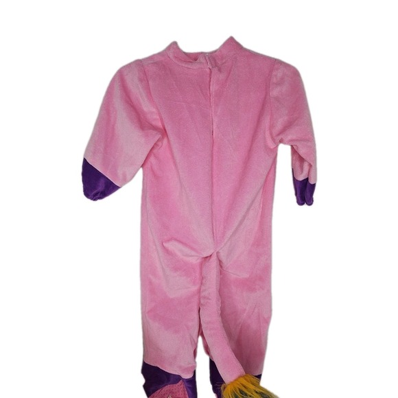 Rubies Infant Size 6-12 Months Pink Unicorn 2 Piece Halloween Costume - Picture 7 of 8